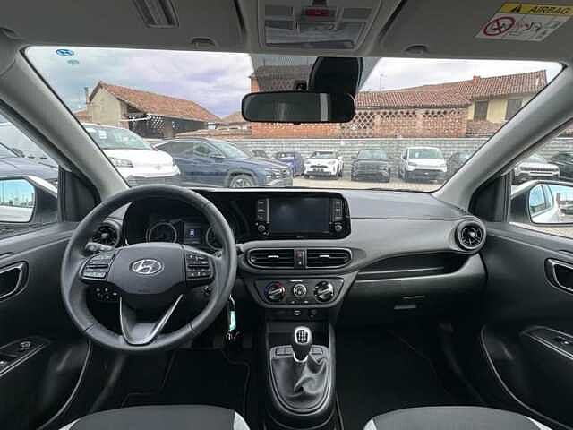 Hyundai i10 1.0 MPI TECH CONNECT PACK