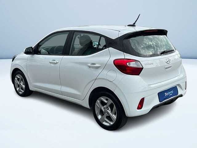 Hyundai i10 1.0 MPI TECH CONNECT PACK