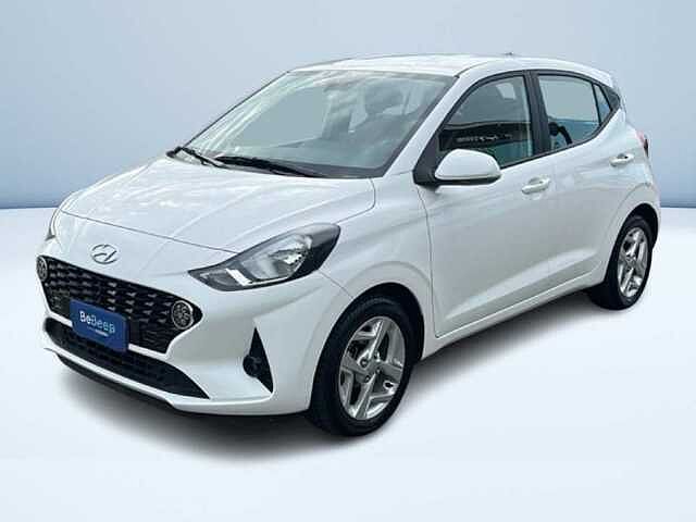Hyundai i10 1.0 MPI TECH CONNECT PACK