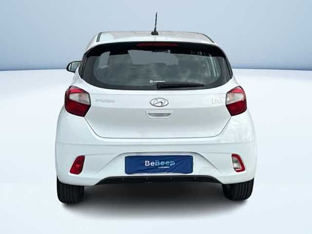 Hyundai i10 1.0 MPI TECH CONNECT PACK