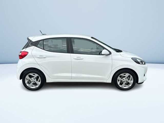Hyundai i10 1.0 MPI TECH CONNECT PACK