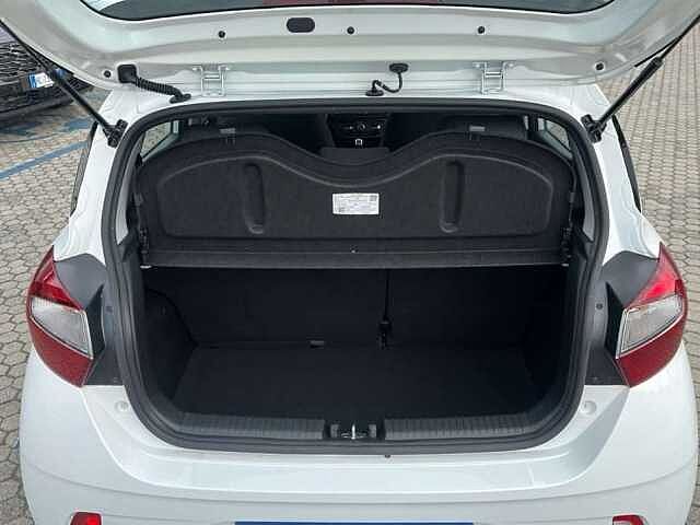 Hyundai i10 1.0 MPI TECH CONNECT PACK