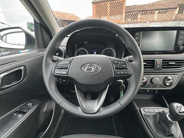 Hyundai i10 1.0 MPI TECH CONNECT PACK