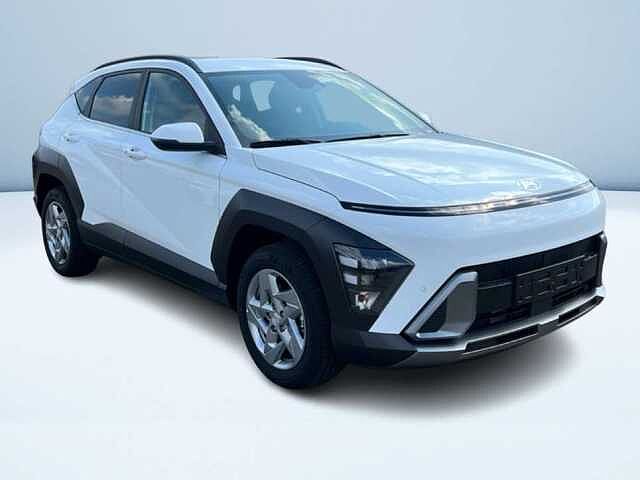 Hyundai KONA 1.0 TGDI MT Business MY25