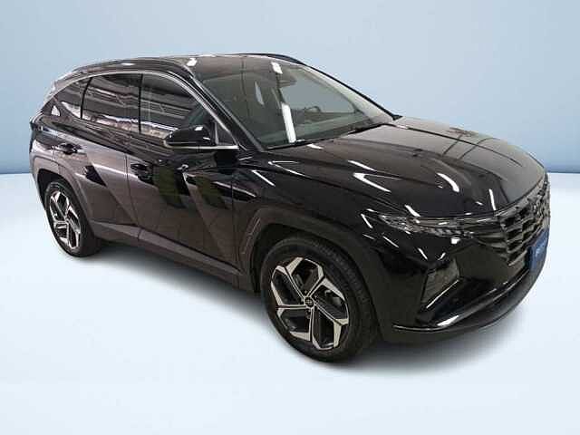Hyundai TUCSON 1.6 HEV XLINE 2WD AUTO