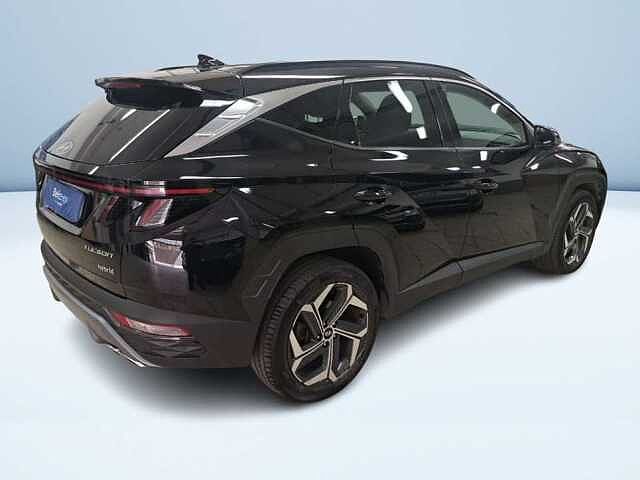 Hyundai TUCSON 1.6 HEV XLINE 2WD AUTO