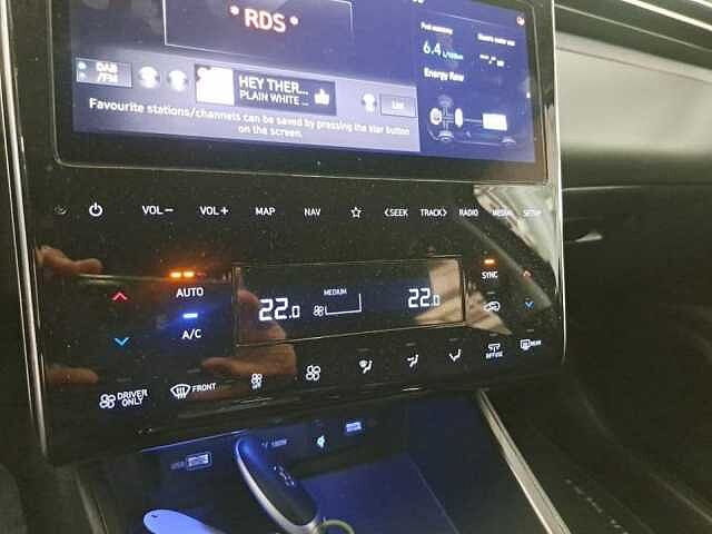 Hyundai TUCSON 1.6 HEV XLINE 2WD AUTO