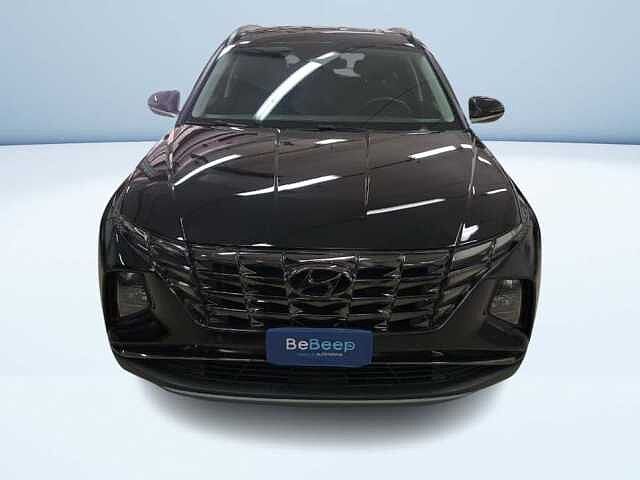 Hyundai TUCSON 1.6 HEV XLINE 2WD AUTO