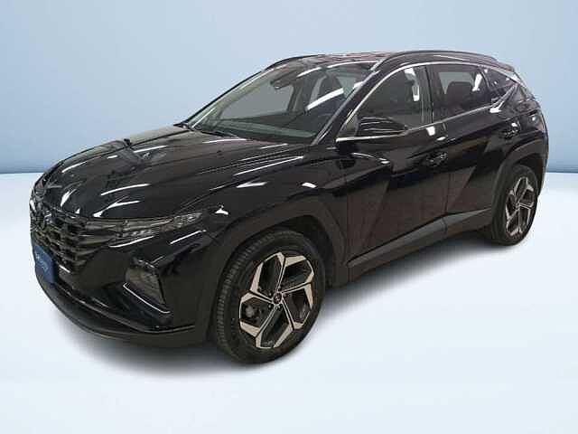 Hyundai TUCSON 1.6 HEV XLINE 2WD AUTO