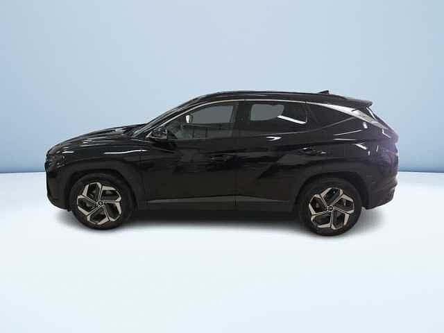 Hyundai TUCSON 1.6 HEV XLINE 2WD AUTO