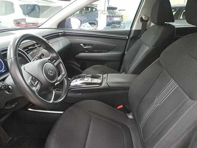 Hyundai TUCSON 1.6 HEV XLINE 2WD AUTO