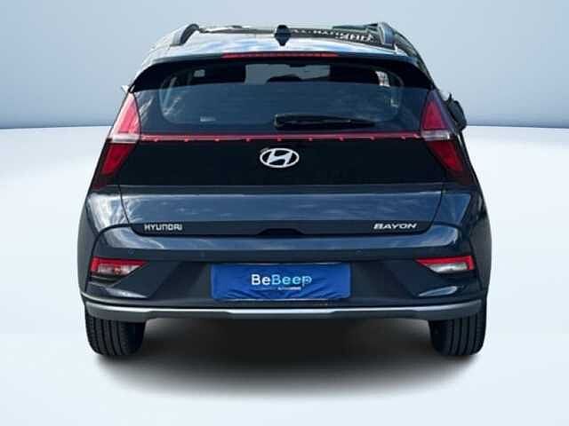 Hyundai BAYON 1.2 MPI XLine