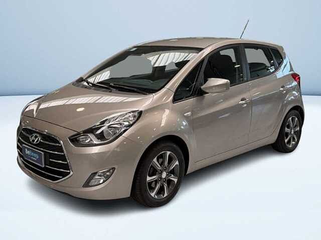 Hyundai ix20 1.6 MPI APP MODE