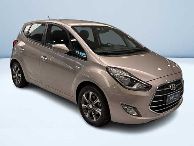 Hyundai ix20 1.6 MPI APP MODE