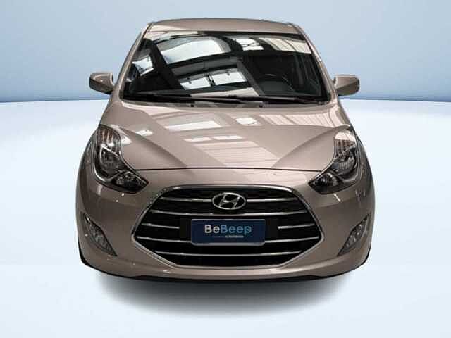 Hyundai ix20 1.6 MPI APP MODE