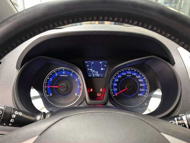 Hyundai ix20 1.6 MPI APP MODE