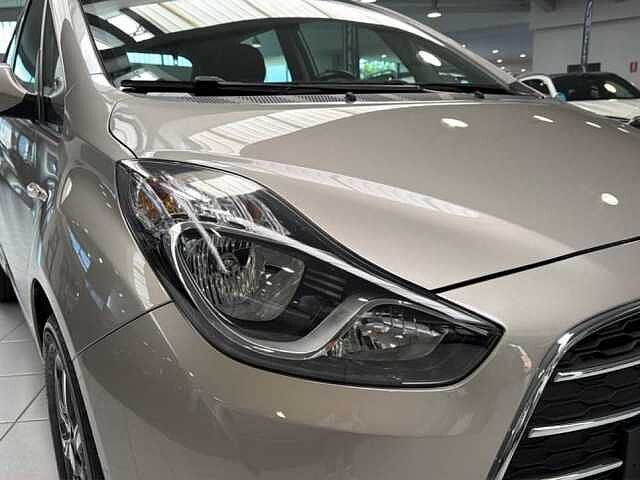 Hyundai ix20 1.6 MPI APP MODE