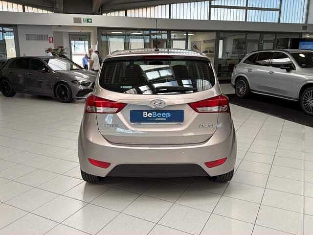 Hyundai ix20 1.6 MPI APP MODE