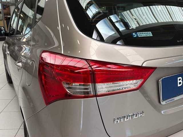 Hyundai ix20 1.6 MPI APP MODE