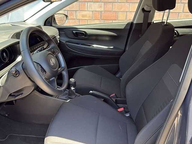 Hyundai BAYON 1.2 MPI XLine