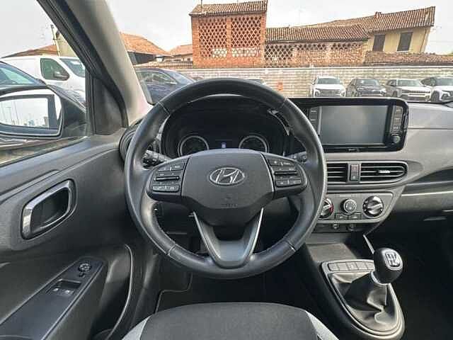 Hyundai i10 1.0 MPI TECH