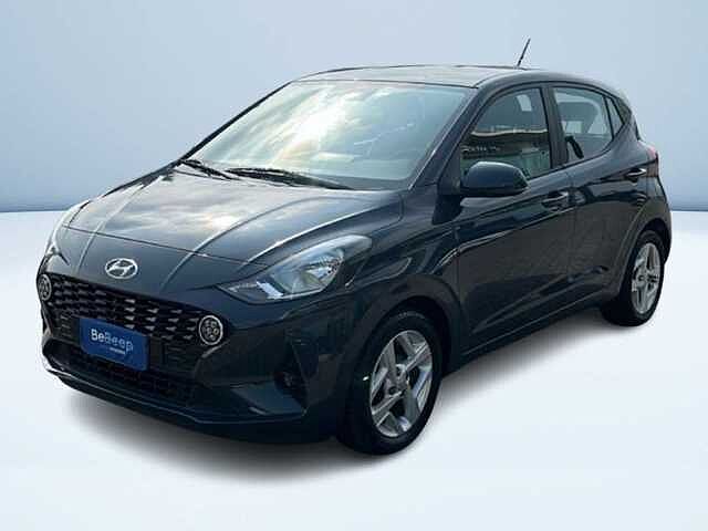 Hyundai i10 1.0 MPI TECH