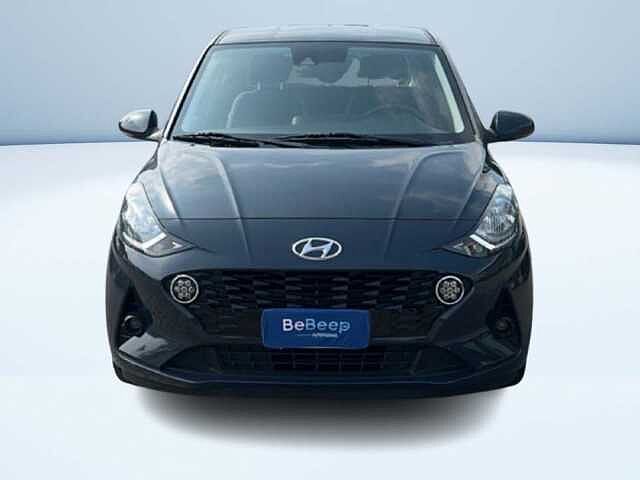 Hyundai i10 1.0 MPI TECH