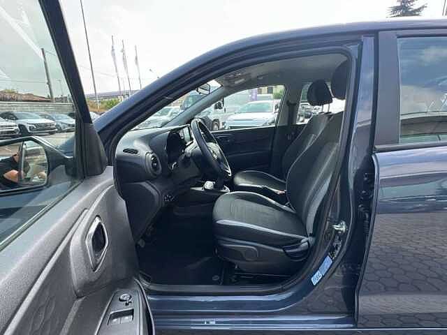 Hyundai i10 1.0 MPI TECH