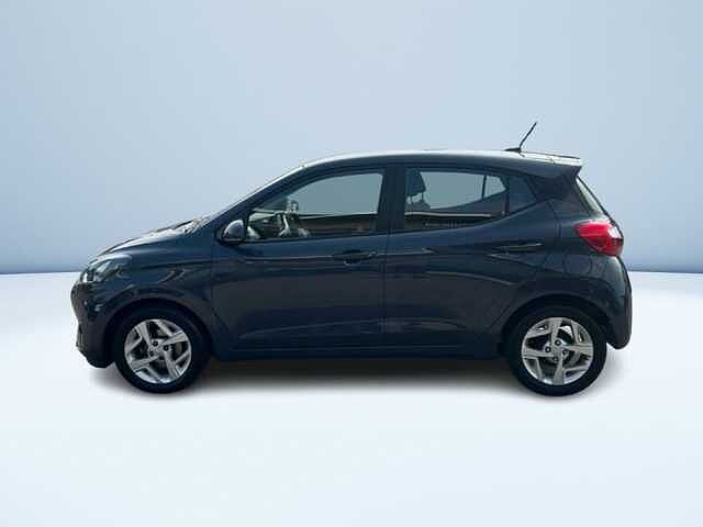 Hyundai i10 1.0 MPI TECH