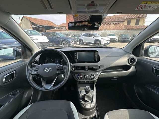Hyundai i10 1.0 MPI TECH