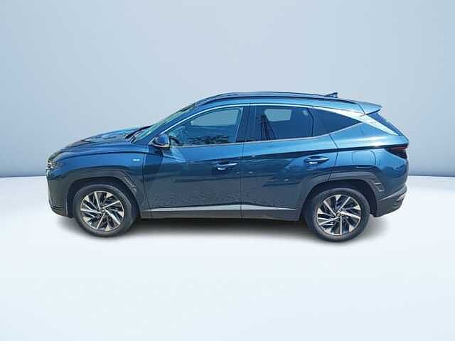 Hyundai TUCSON 1.6 T-GDI 48V XLINE 2WD IMT