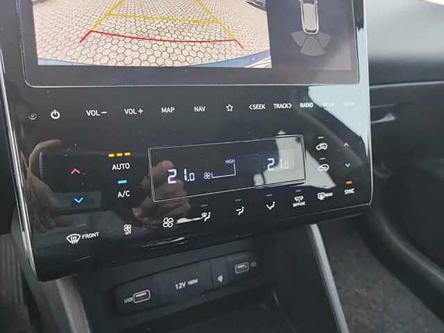 Hyundai TUCSON 1.6 T-GDI 48V XLINE 2WD IMT