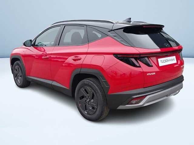 Hyundai TUCSON 1.6 HEV AT 2WD Dark Line (TT) MY26
