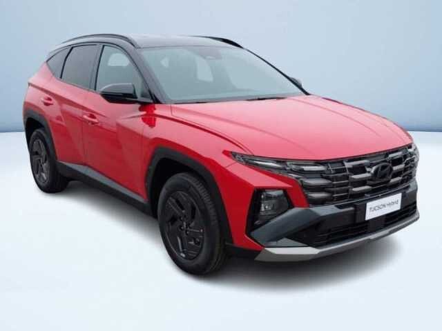 Hyundai TUCSON 1.6 HEV AT 2WD Dark Line (TT) MY26