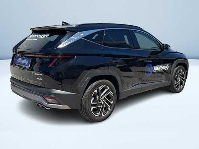 Hyundai TUCSON 1.6 HEV AT 2WD Exellence
