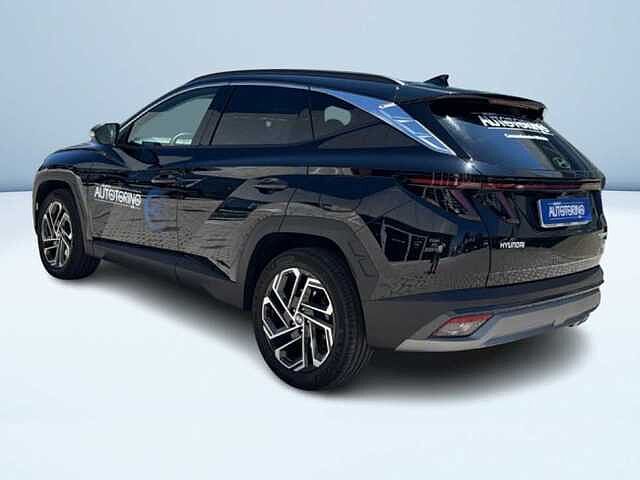 Hyundai TUCSON 1.6 HEV AT 2WD Exellence