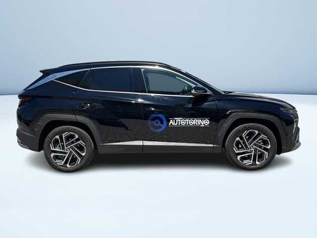 Hyundai TUCSON 1.6 HEV AT 2WD Exellence