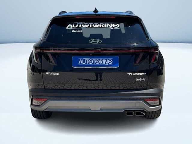 Hyundai TUCSON 1.6 HEV AT 2WD Exellence