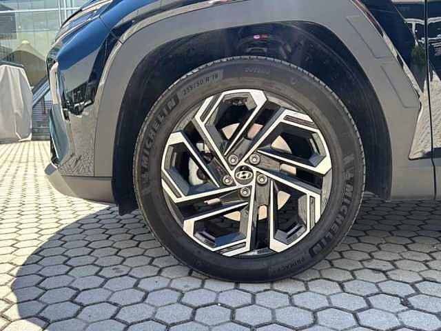 Hyundai TUCSON 1.6 HEV AT 2WD Exellence