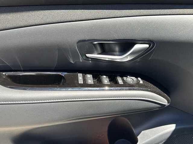 Hyundai TUCSON 1.6 HEV AT 2WD Exellence