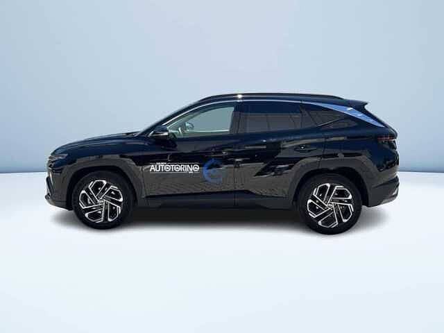 Hyundai TUCSON 1.6 HEV AT 2WD Exellence