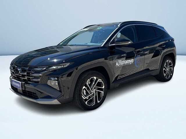 Hyundai TUCSON 1.6 HEV AT 2WD Exellence