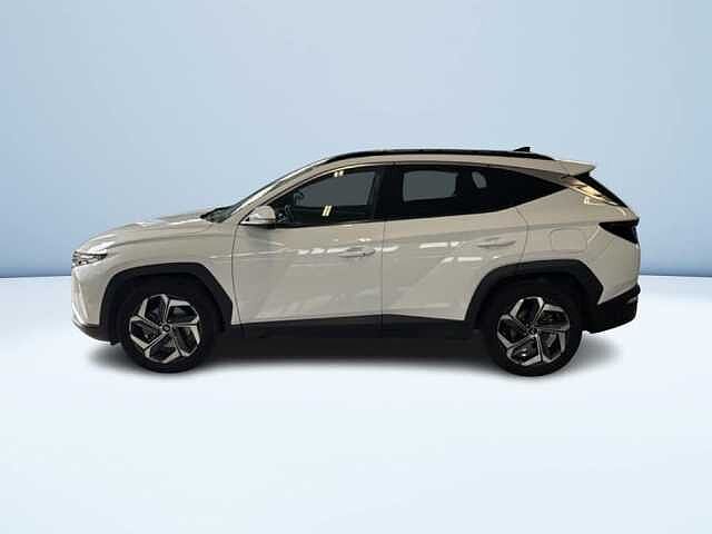 Hyundai TUCSON 1.6 HEV EXELLENCE LEATHER PACK 4WD AUTO