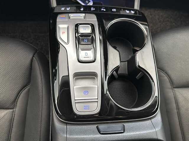Hyundai TUCSON 1.6 HEV EXELLENCE LEATHER PACK 4WD AUTO