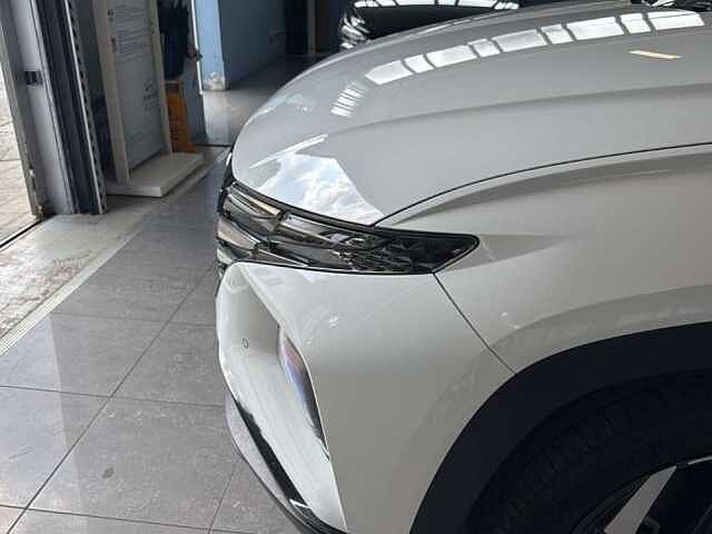 Hyundai TUCSON 1.6 HEV EXELLENCE LEATHER PACK 4WD AUTO