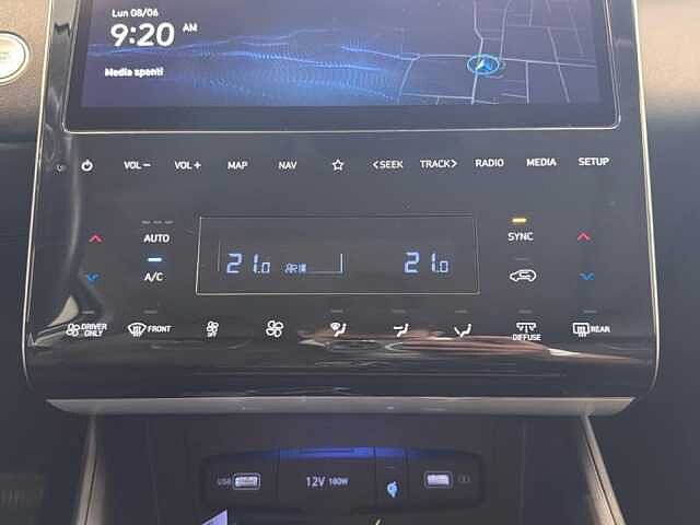 Hyundai TUCSON 1.6 HEV EXELLENCE LEATHER PACK 4WD AUTO