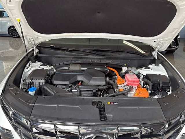Hyundai TUCSON 1.6 HEV EXELLENCE LEATHER PACK 4WD AUTO