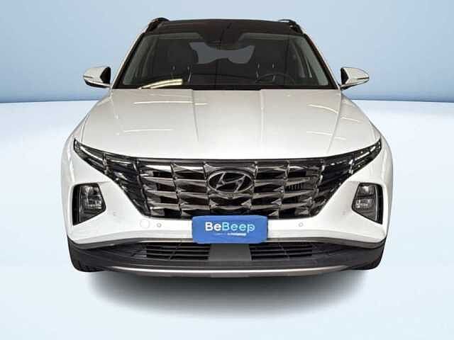 Hyundai TUCSON 1.6 HEV EXELLENCE LEATHER PACK 4WD AUTO
