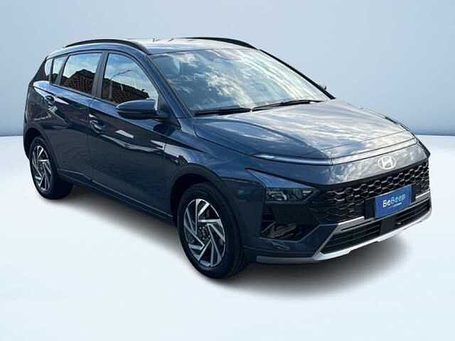 Hyundai BAYON 1.2 MPI XLine