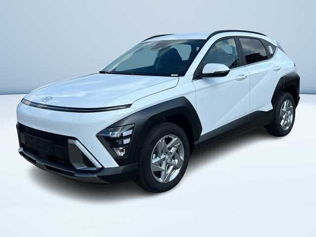 Hyundai KONA 1.0 TGDI MT Business MY25